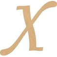thumbnail image 1 of Small Wood Letters, Alphabet DIY 10'' Tall Craft X, DIY, 1 of 2