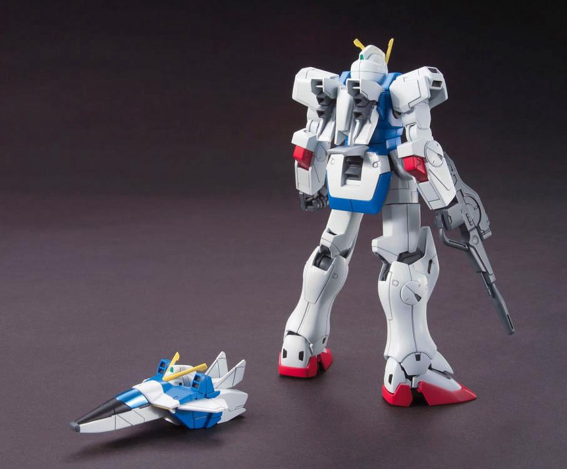 Bandai Hobby HGUC #165 LM312V04 Victory Gundam 1/144 Plastic Model Kit