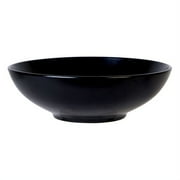 Black Serving Bowl
