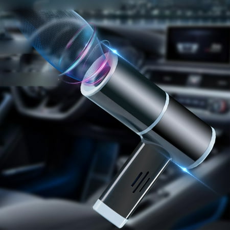 

Kayannuo Clearance Portable Handheld Car Vacuum Cleaner Wireless Vacuum Cleaner Wet And Dry Handheld Vacuum Cleaner Household Goods Dirt Cleaner