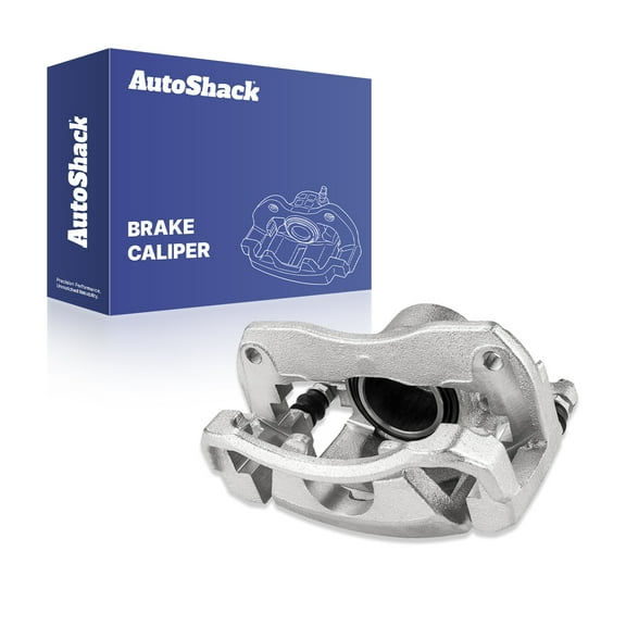 AutoShack Front Brake Caliper Left Replacement for 2007-2017 Toyota Camry 2008-2018 Toyota Avalon 2007-2012 Lexus ES350 2016-2018 Lexus ES350 1-PC