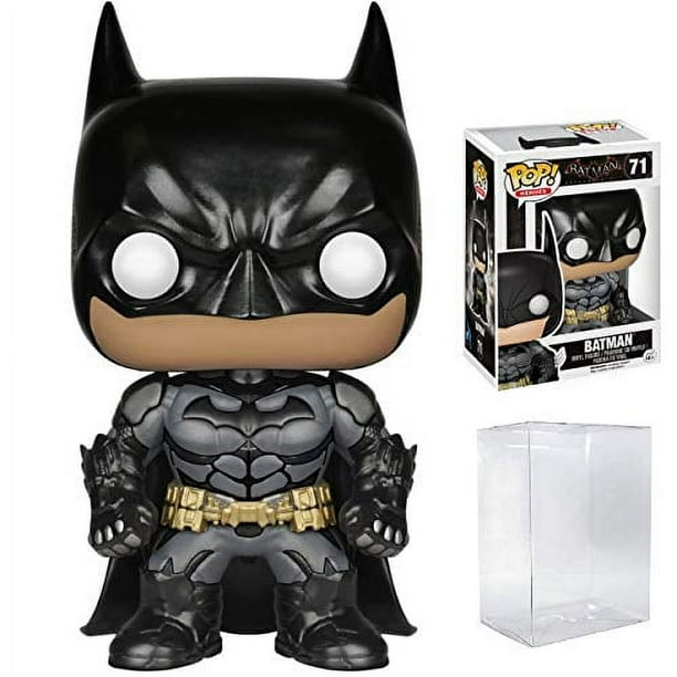 ¡Funko POP! Héroes: DC Comics Batman: Arkham Knight Batman
