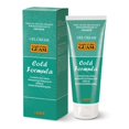 thumbnail image 1 of Guam Crema anticelulítica refrescante para muslos y piernas Tratamiento natural de celulitis con mentol y algas marinas Mejor gel crema reafirmante para la piel después de la envoltura corporal 8.4 OZ, 1 of 5