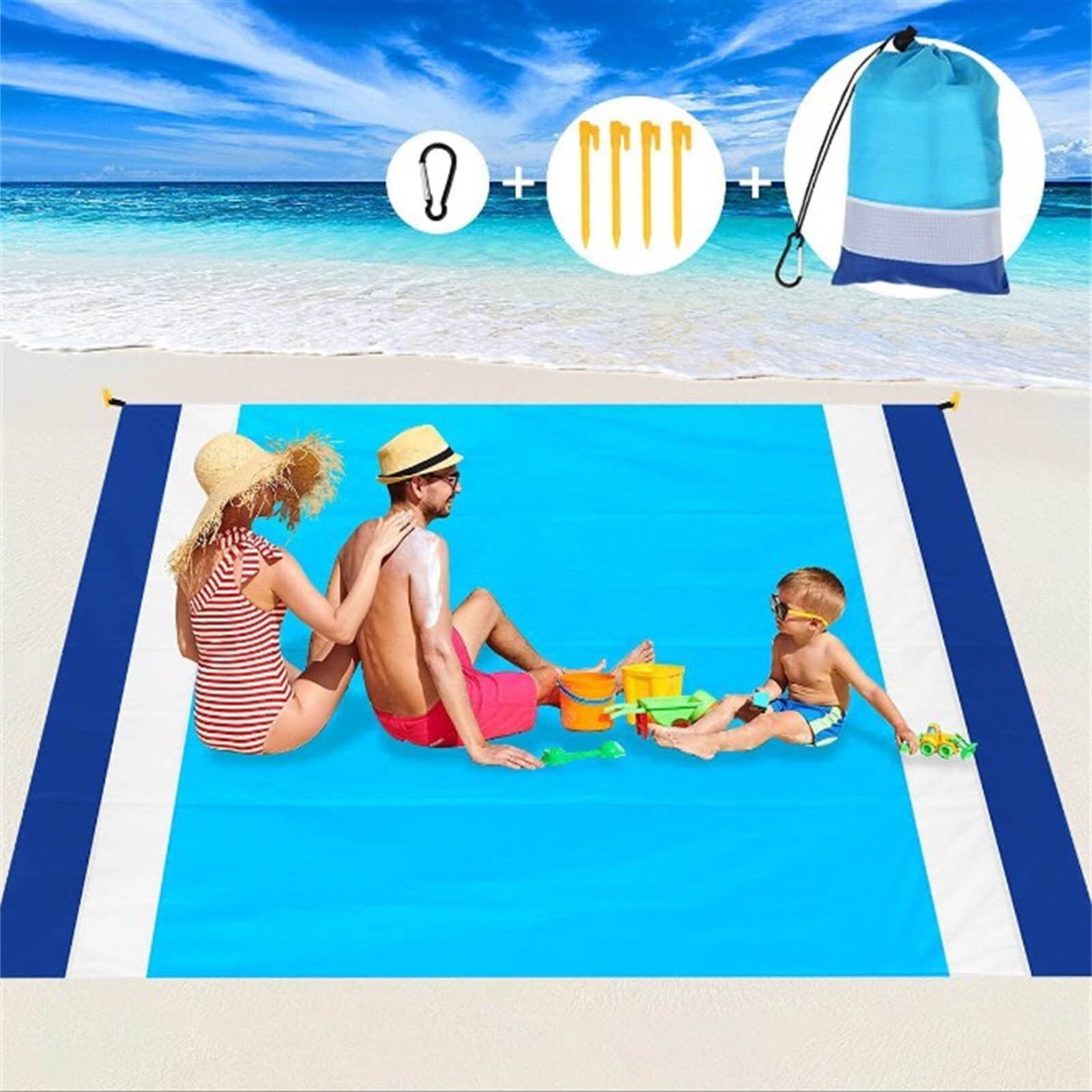 Extra large outdoor blanket sale