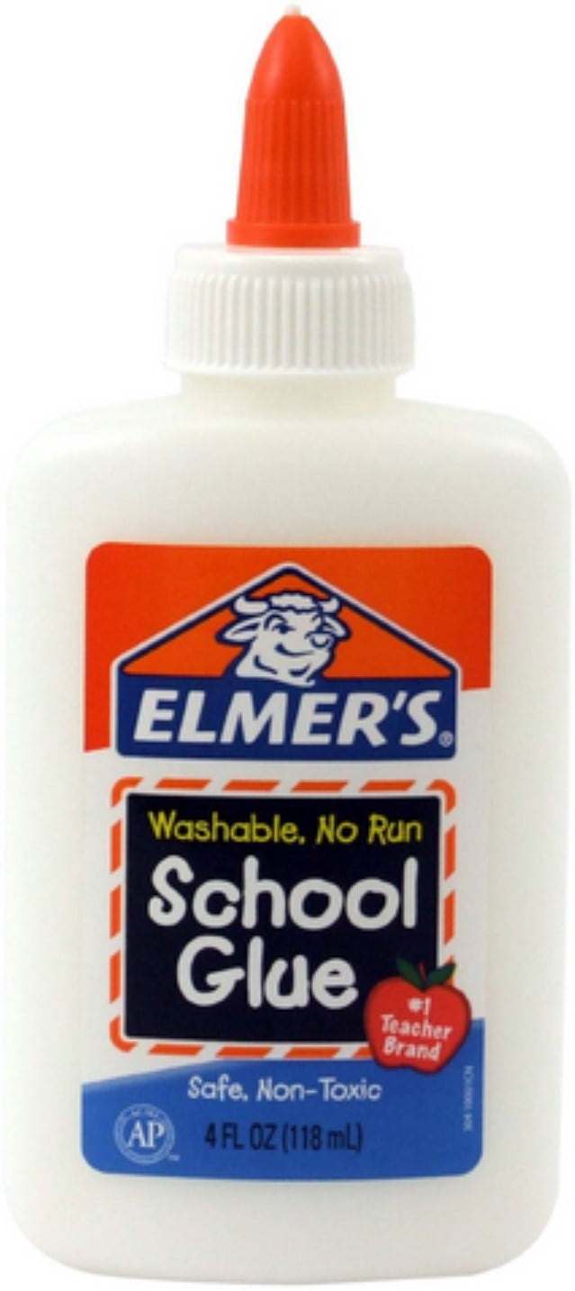 Pen+Gear School Glue 4 oz ea Safe Washable & Non-toxic School