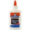 Elmer's Washable No-Run School Glue, 4 oz (Pack of 6)