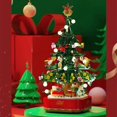 thumbnail image 1 of Christmas Tree Building Kits for 8+ Year Boys Girls, 1 of 5