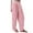 Red, variant on Besolor Womens Striped Pajama Pants Elastic Waist Drawstring Wide Leg Loungewear Trousers Casual Loose Sleep Pj Bottoms