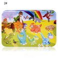 thumbnail image 4 of Gwong Juguete 60 unids Santa Claus Dinosaur Puzzle Jigsaw Auto montaje Niños Juguete educativo Gwong 30005281, 4 of 7