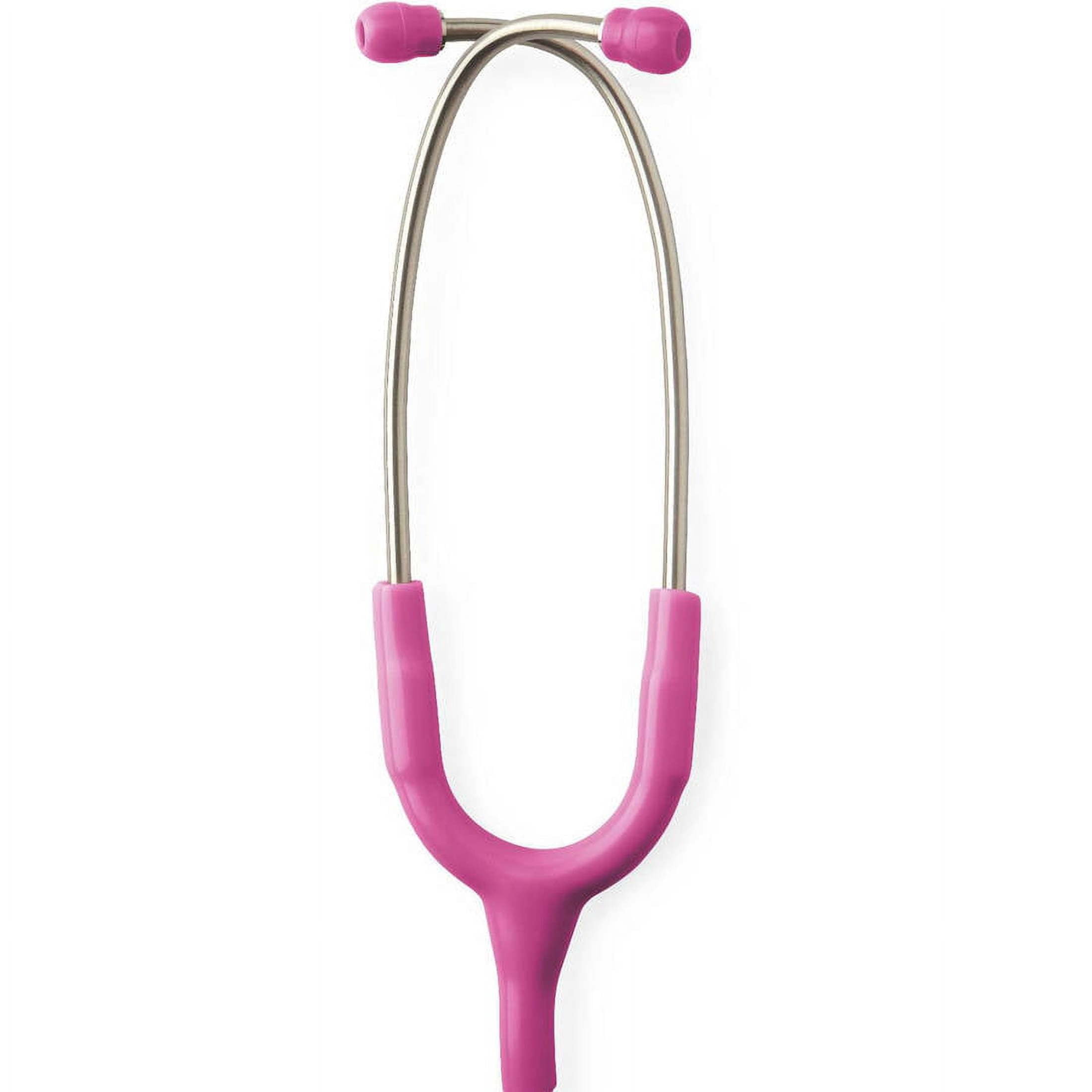 Medline Elite Stainless Steel Stethoscope, Neonatal