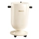 thumbnail image 5 of Contenedor con ruedas, rotación de 360 degree, para dormitorio, baño, cocina, hogar y baño. Blanco, 5 of 9