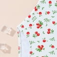 thumbnail image 5 of Gubotare Swimming Suit for Girls Kids Girls One Piece Swimsuit Ruffle Sling Swimwear Summer Beach Bathing Suits Size 7-8 (White,7-8 Years), 5 of 8