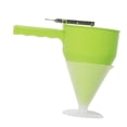 thumbnail image 3 of Rongfmy Pancake Batter Dispenser Funnel Cupcake Batter Dispenser Cake Decorating Cooking, 3 of 9