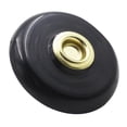 thumbnail image 1 of Cello Anti Slip Mat Durable Cello Practice Floor Protector 3.70inch Diameter Black, 1 of 8