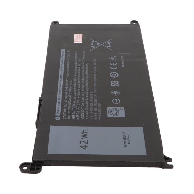 PC Battery, Easy Installation Laptop Battery YRDD6 For 5481 5581 5490 5590 3491