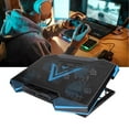 thumbnail image 4 of Gaming Laptop Cooling Pad, Stable Safe Laptop Cooling Pad  For Under 19in For Game For Laptop, 4 of 8