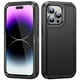 thumbnail image 2 of Case For iPhone 15 14 13 12 11 Pro Max XS XR 8 7 6 Plus Heavy Duty Shockproof Anti-Scratch Rugged Protective with Full Cover, 2 of 5