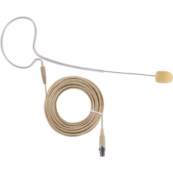 PylePro In Ear Mini XLR Omni-Directional Microphone (For Shure System)