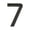 Black, variant on 100Fens 7CM Self Adhesive Mailbox Numbers, Acrylic Door Address Sign Stickers, Raised 3D Effect, for Residence, Apartment, Office Room, Mailbox (Number 0-9, Gold Tone)