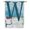 Monogram W, variant on America Forever Winter Monogram Letter W House Flag Vertical Double Sided 28 x 40 inches American Snowman in Winter, Holiday Seasonal Flags for Outdoor Decoration, Snowfall Celebration House Flag