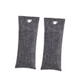thumbnail image 4 of 2x Absorbentes de Humedad Desodorantes para Guantes de Boxeo Desodorantes para Zapatos Bolsas de Carbón Aire gris 85g, 4 of 8