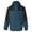 Blue, variant on Mens Jackets Mens Autumn and Winter Outdoor Thin Mountaineering Clothing Fishing Jacket Takeaway Single Storm Jacket Size:6XL