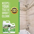 thumbnail image 3 of Seal it Green Extreme Grout Sealer and Tile Sealant Heavy Duty Clear Stain Blocker Zero VOC Non Toxic Granite Sealer Half Gallon, 3 of 5