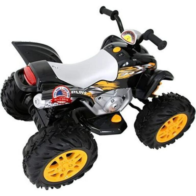 Electric ATV for Kids 3 to 7 Years Old Cutrimoto Quad Bike Perfect Children s Gift