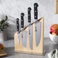 thumbnail image 6 of ZWILLING Pro Magnetic Knife Block Set - Made in Germany - 5 Piece, Birchwood Block, 6 of 6