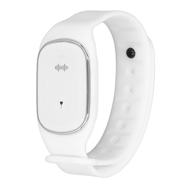 Pulsera Inteligente Bling Bling Repelente De Mosquitos Reloj Anti Mosquitos Rendimiento De Alta Gama