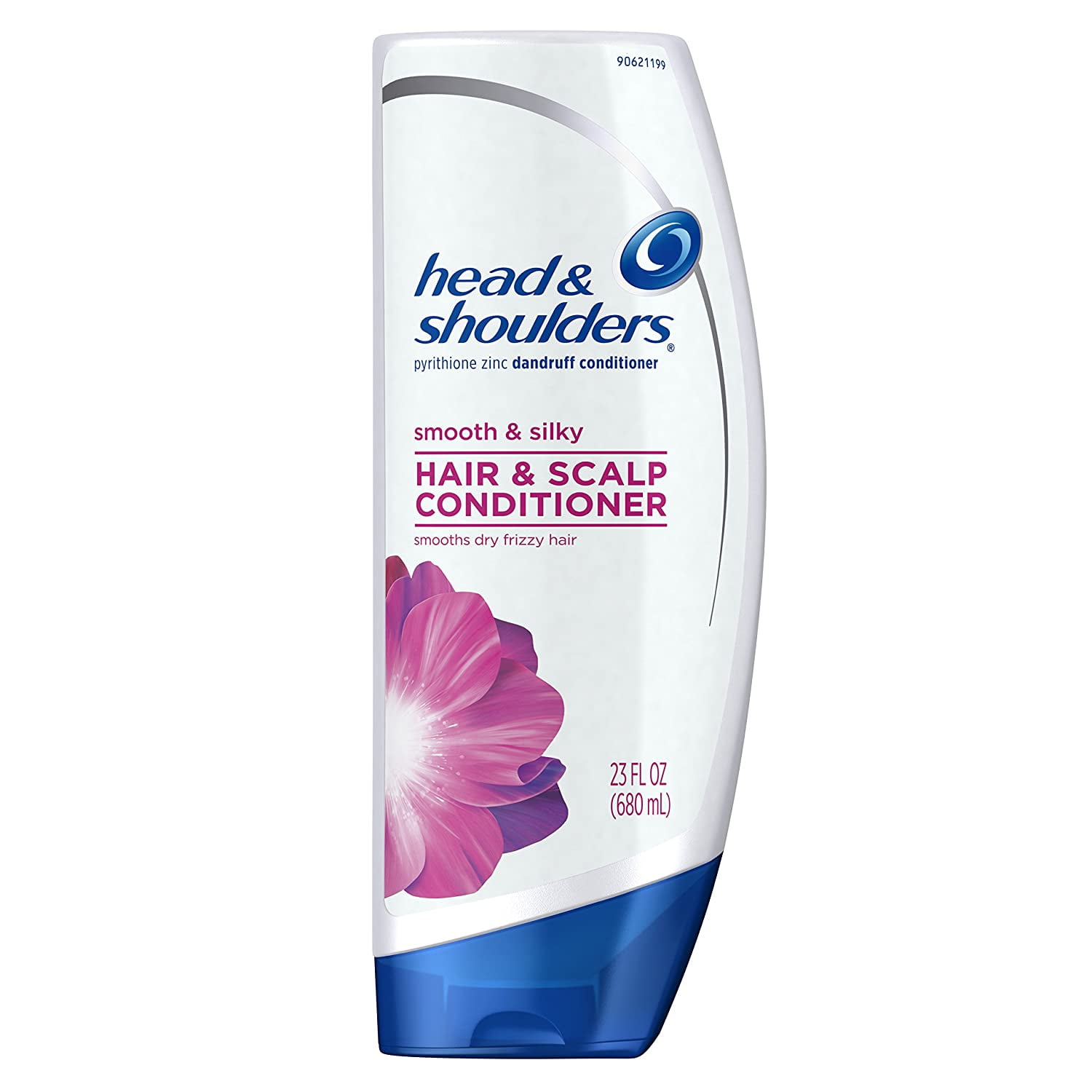 Head And Shoulders Smooth And Silky Conditioner 23 Fl Oz 