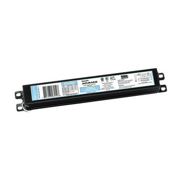 Advanced ICN-3P32-N Fluorescent Ballast, 3 Lamp, F32 T8, 28W, 120/277V