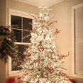 thumbnail image 5 of Christmas Tree Star, Christmas Star for Tree Gold Christmas Tree Decoration Star Topper, Glitter Pentagram Christmas Tree Star Ornament for Home Party Christmas Tree Decoration, 5 of 5