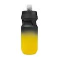 thumbnail image 2 of Botella de agua de bicicleta Botella de agua de ciclismo reutilizable para correr en bicicleta Negro amarillo, 2 of 8