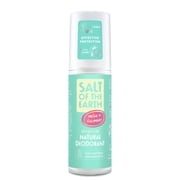 Salt of The Earth Pure Aura Melon & Cucumber Spray Deodorant 100ml (Pack of 3)