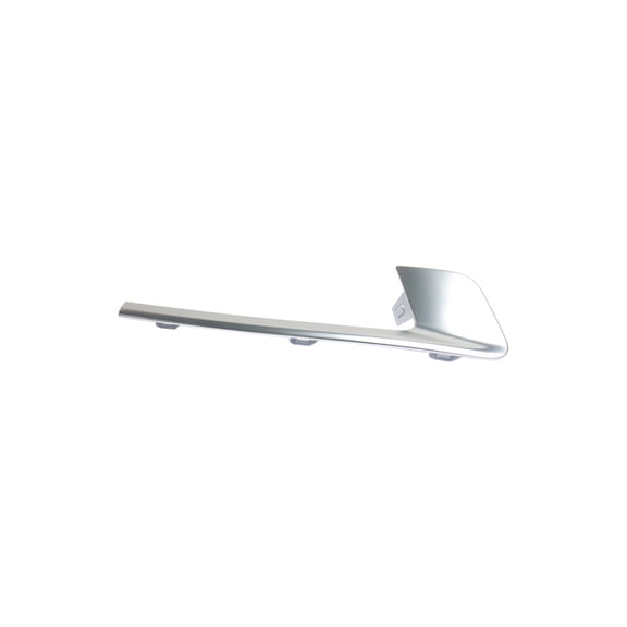For Cadillac CTS 2014 15 16 17 18 2019 Bumper Trim Passenger Side | Front | Lower | Chrome | 2.0L Turbo | Replacement For GM1039159 | 22803730
