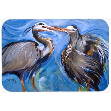 Blue Heron Love Mouse Pad  Hot Pad & Trivet price history on PriceWatchPro