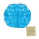 thumbnail image 1 of Pelotas inflables de 90 cm, portátiles, plegables y reciclables, para niños y adultos, para picnics, barbacoas, color azul., 1 of 14
