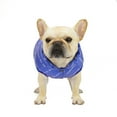 thumbnail image 1 of Fiudx Chaleco para Mascotas, Diseño Cálido para El Invierno, Protección Contra El Frío, Suave y Elegante, Ropa para Perros y Gatos, Ideal para Paseos Diarios, Disponible En Talla Pequeña, Material de, 1 of 6