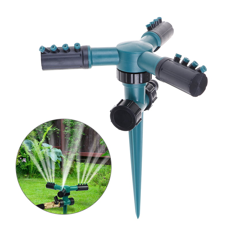 Details about   set of Flexon 50-Foot light duty Sprinkler Hose/Orbit 2 pc nozzles 