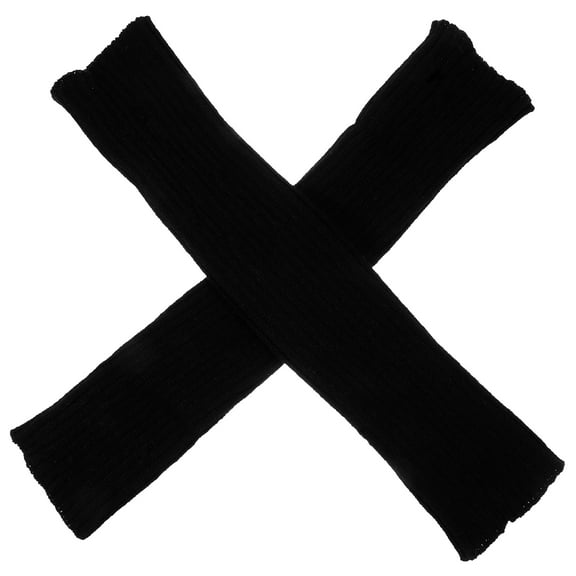 Pile Socks Thermal for Women Thickened Stocking Loose Boot Protective Clothes Accessory Miss Women's