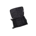 thumbnail image 5 of it luggage Plenitude II ECO Softside 32" Extra Large Checked Expandable Fashion Spinner Luggage, Black, 5 of 9