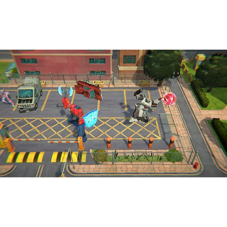Transformers Battlegrounds Nintendo Switch