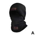 thumbnail image 3 of Unisex Winter Fleece Beanie and Scarf Set for Outdoor Sports Cycling Skiing, 3 of 8
