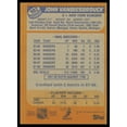 thumbnail image 2 of John Vanbiesbrouck Autographed 1988-89 Topps Card #102 New York Rangers SKU #254897, 2 of 2