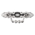 thumbnail image 5 of European Style Zinc Alloy Handle for Wardrobe Cabinet and Drawer Doors, 5 of 8