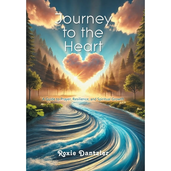 Journey to the Heart: A Guide to Prayer, Resilience, and Spiritual Growth, (Hardcover)