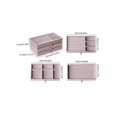 thumbnail image 4 of 1pc Three-layer Acrylic Jewelry Box, 4 of 4