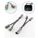 thumbnail image 2 of suitable for Y Type Leads Deutsch DT DTP 2 Pin Socket Adapter for LED Pod Work Light Retrofit Connectors Wiring Harness-CHENG DU SI XI, 2 of 5