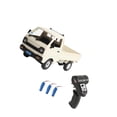 thumbnail image 1 of 1 Set WPL D12 Mini RC Truck off road acing Car 1:16 Scale Simulation Brushed LED Light, 1 of 9